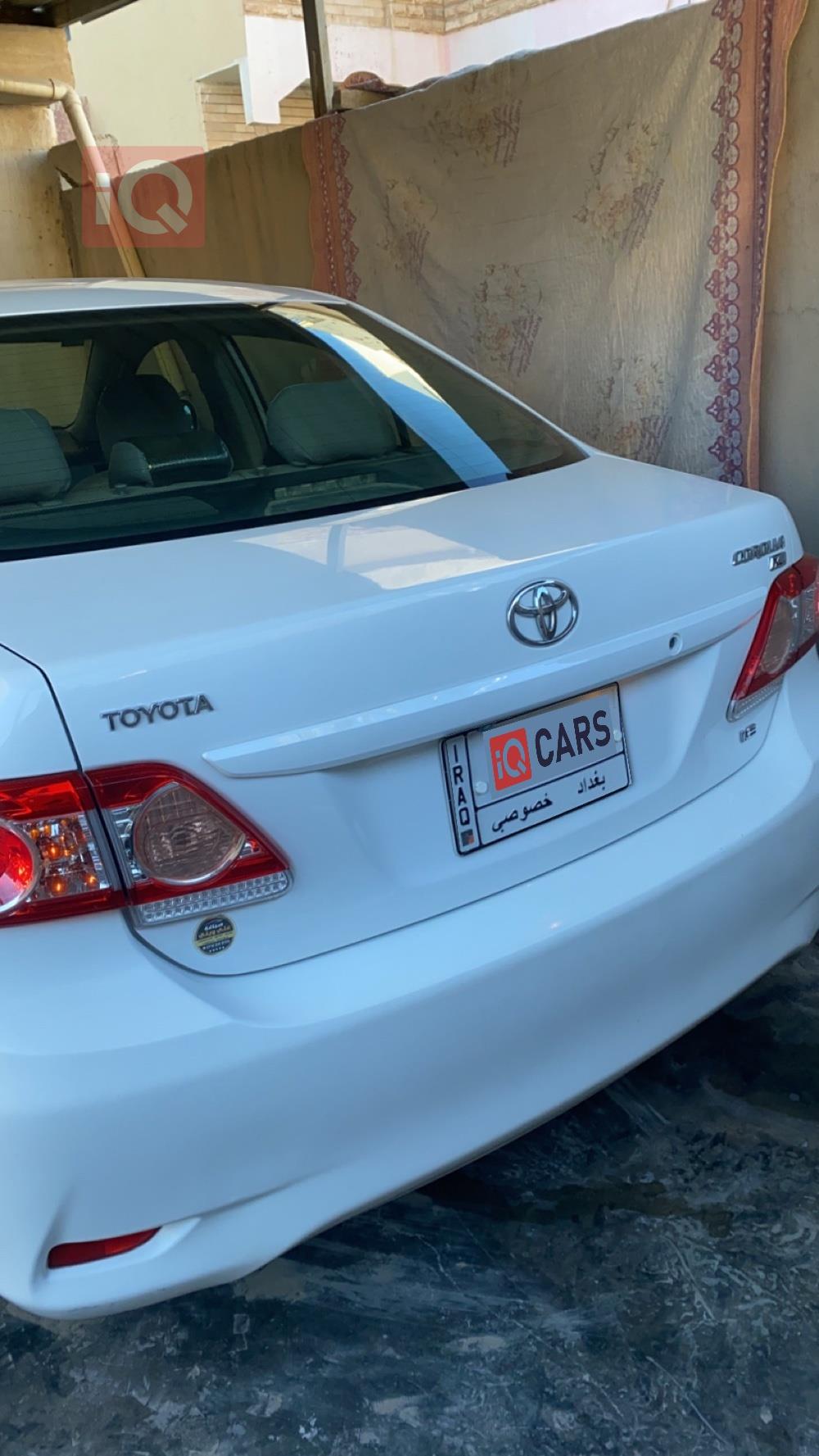 تويوتا كورولا